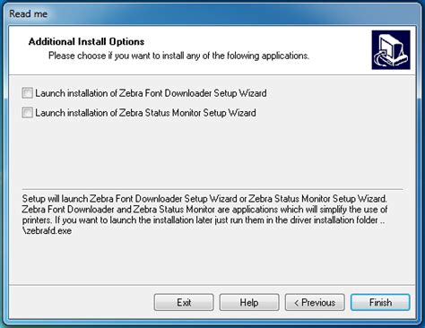 True windows printer drivers by seagull can be used with any true windows program, including our bartender barcode software for label design, label drivers with status monitoring can report printer and print job status to the windows spooler and other windows applications, including bartender. How to Install Zebra Label Printer Driver on Windows 7