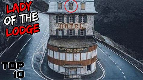 Top 10 Haunted Hotels You Should Never Spend A Night In Youtube