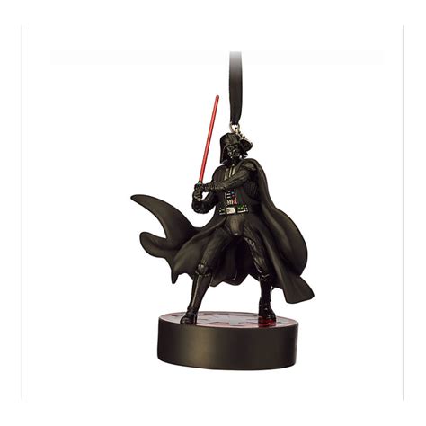 Disney Star Wars Darth Vader Talking Ornament Wondertoysnl