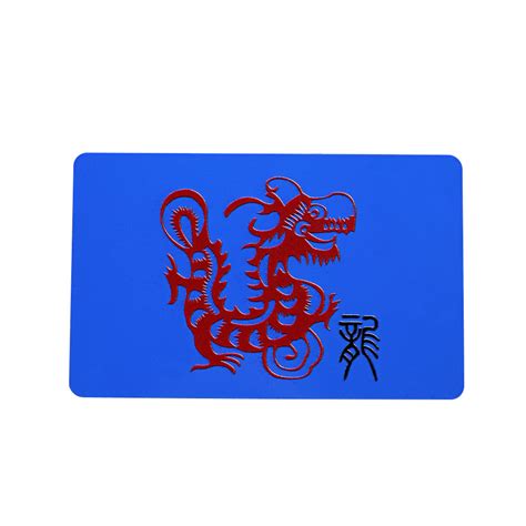 An rfid card transmits credit card information through radio waves from a chip embedded in your card. Colorful printing contactless RFID pvc relief chip card-Card Supplier Smart One