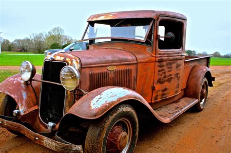 Recent Barn Find Classic Cars Trucks Antique Cars Classic Trucks