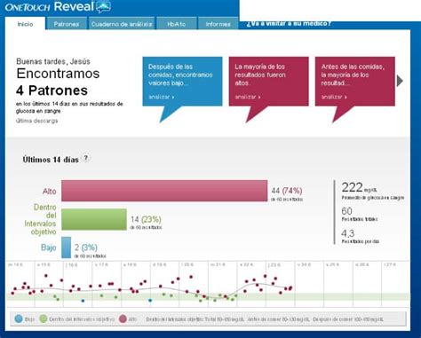 Learn more make every test virtually pain free web app one touch reveal - Canal Diabetes