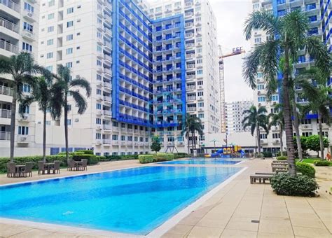 One Bedroom For Sale Sea Residences Moa Pasay City