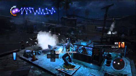 Lets Play Infamous 2 Part 21 Ice Army Youtube
