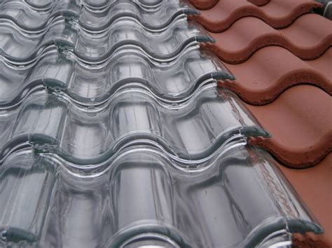 Glass Roof Tiles Tug Of Web