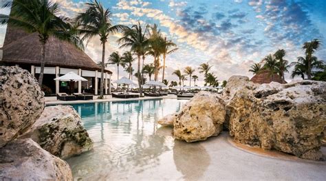 secrets maroma beach riviera cancun best honeymoon resorts
