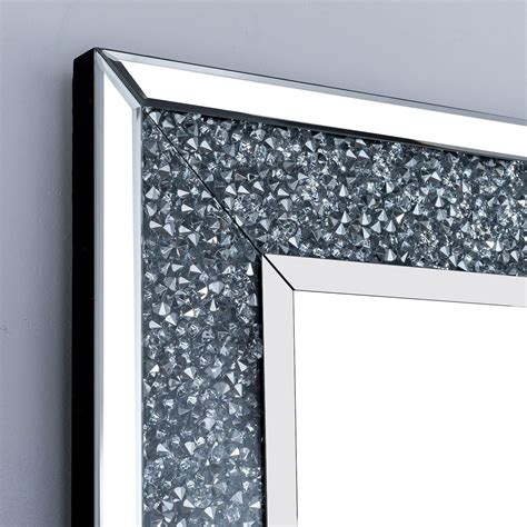 The 20 Best Collection Of Sparkle Wall Mirrors