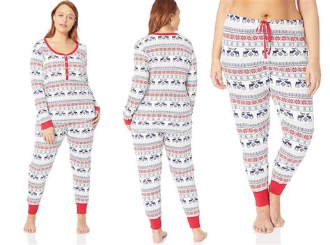 7 super warm women s pajamas