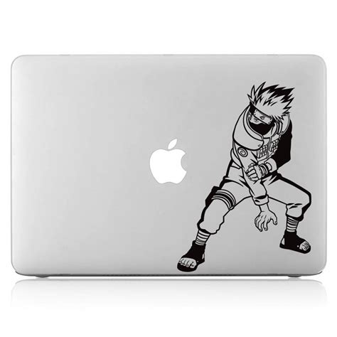 Hatake Kakashi Naruto Laptop Macbook Vinyl Decal Sticker
