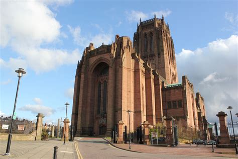 Liverpool Cathedral Is Regarded As One Of The Greatest Buildings Of The