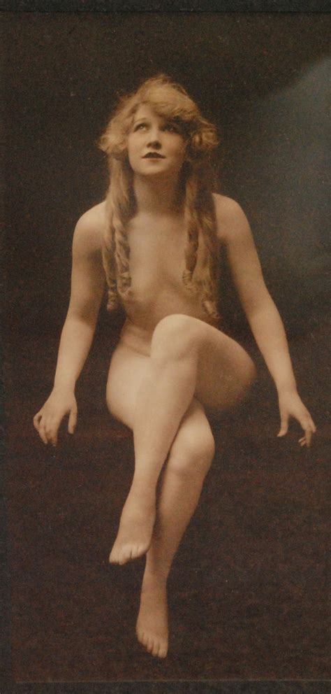19th Century Nude Photos