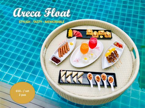 Maybe you would like to learn more about one of these? Areca Float - Take time to make your soul happy. Let's ...