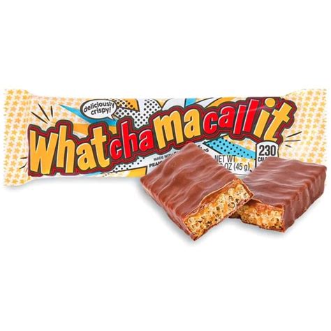 Hersheys Whatchamacallit Chocolate Candy Bars Ntuc Fairprice