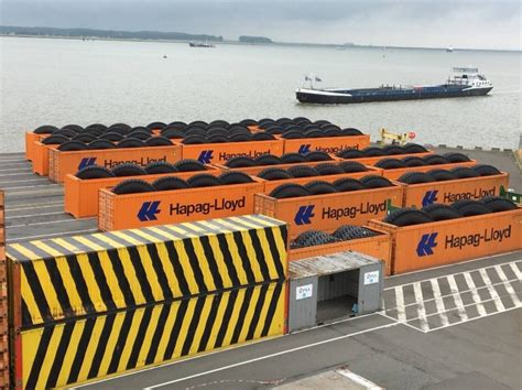 Hapag Lloyds Vessels Deliver Special Cargo To Australia And Hawaii