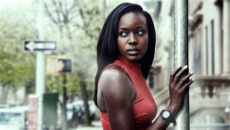 Titans Anna Diop Responds To Cruel Comments In The Wake Of On Set