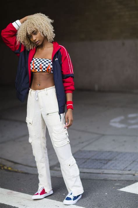 See The Best Street Style From New York Fashion Week Cool Street Fashion Street Style
