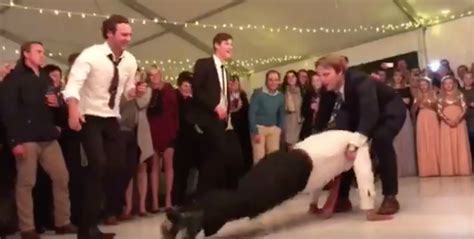video of sons challenging dads to dance off goes viral