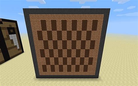 You should know how to make this box so. Giant Crafting Table & Jukebox Minecraft Project