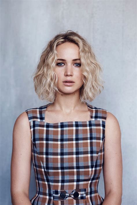 Jennifer Lawrence Photo Shoot For Dior