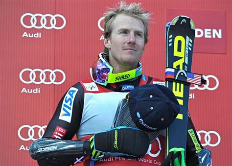 Bode Miller Ted Ligety Trade Off Headliner Roles In World Cup Skiing