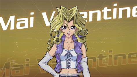 Yu Gi Oh Cross Duels Latest Update Adds The Iconic Joey Wheeler And Mai Valentine
