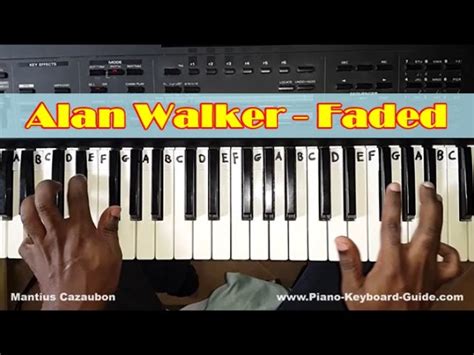 Sie suchen den besten sale? Alan Walker Faded Easy Piano Tutorial - How To Play Faded ...