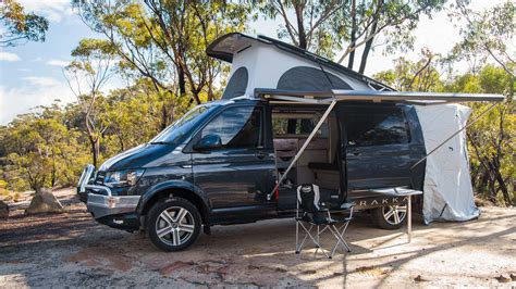 Trakka Trakkadu At Review Volkswagen Transporter Campervan Tested Caradvice