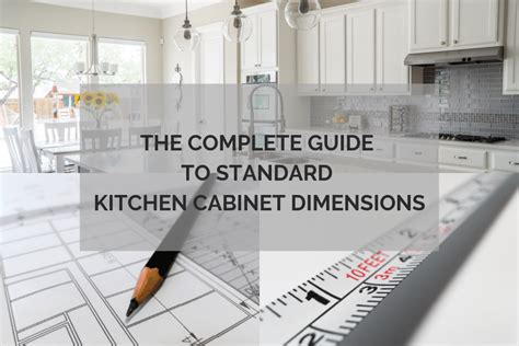 Standard Kitchen Cabinet Sizes Chart Metric Wow Blog