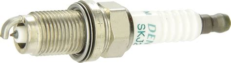 Denso Spark Plug Iridium Long Life Skj Dr M Fits