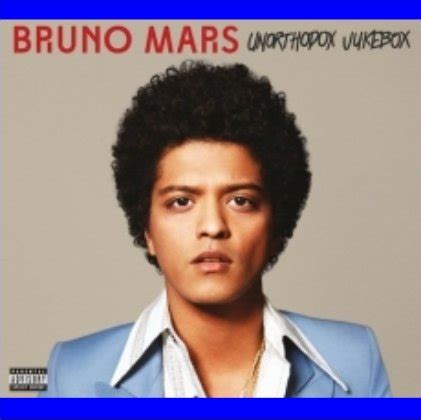 Detalles del álbum Unorthodox Jukebox de Bruno Mars Promotora de Artistas venta de discos en
