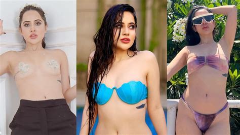 Hot Times Urfi Javeds Super Daring And Racy Looks Set The Internet Ablaze News
