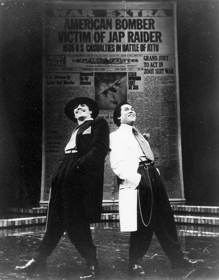 While i acknowledge daniel's limitations, i like having him in the squad. Zoot Suit: la Producción :: Zoot Suit Discovery Guide