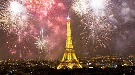 The Best Places To Spend New Years Eve In Paris
