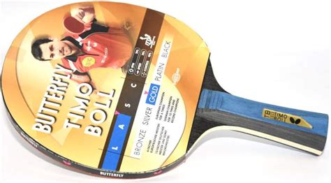 You can check videos and review. Butterfly Timo Boll Gold | bei Tischtennis.biz günstig kaufen