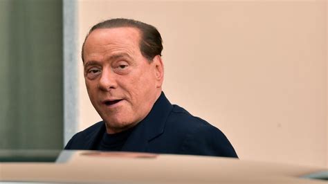 Silvio Berlusconi Deberá Pagar Una Pensión De 14 Millones De Euros Al