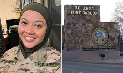 Muslim Soldier To File A Lawsuit After She Says Command Sergeant Major