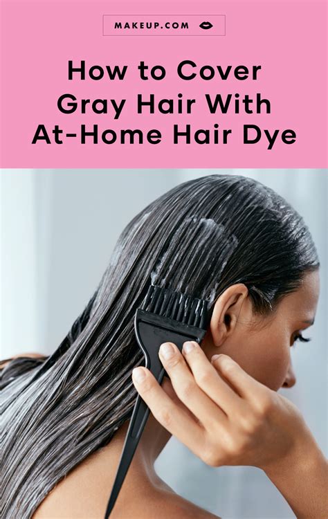 How to make hair style boy at home. How to Cover Gray Hairs by Dyeing It With At-Home Hair Color in 2020 (With images)
