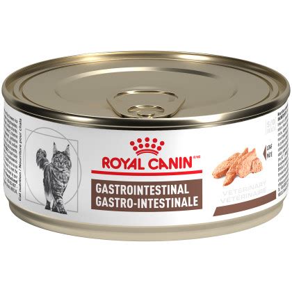 First off, i hope your cats are feeling better. Feline Gastrointestinal Canned Cat Food - Royal Canin