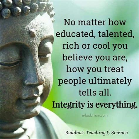 Wisdom Quotes How You Treat Others Is A True Reflection Flickr