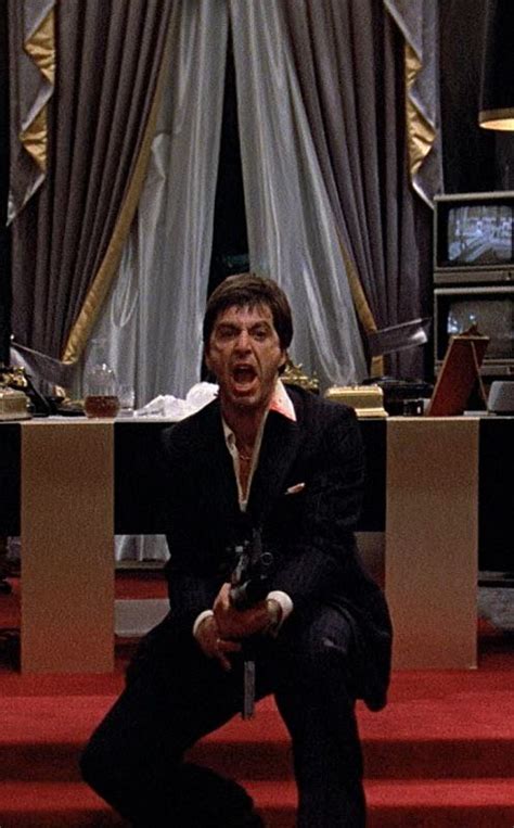 Pin By P C On Anger In 2020 Scarface Movie Scarface Film Aesthetic