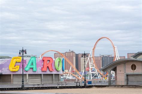 Fun Things To Do In Coney Island In Winter Reverberations