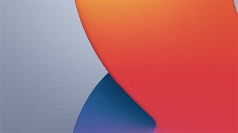There are still and live wallpapers on your iphone that can go dark when dark mode is active or light when light mode is on, but there's no easy way last, you need to be running ios 14 or later on your iphone. Ios 14 WWDC 2020 iPhone 12 Ipados Red And Blue With Grey ...