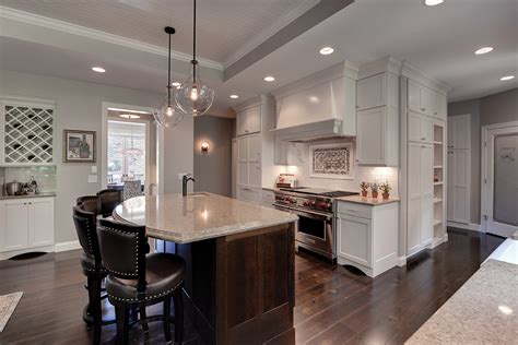 Their drawers are super fine, offering users easy storage to speed up and increase cooking efficiency. Semi-Custom - Scandia Custom Cabinets