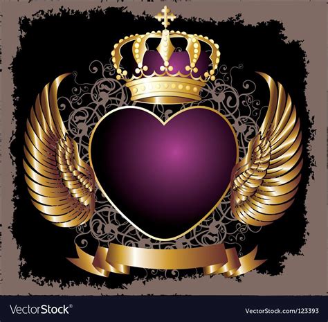 Royal Crown Royalty Free Vector Image Vectorstock Photo Logo Design