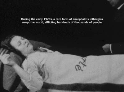 Encephalitis is an acute inflammation of the brain, commonly caused by a viral infection. Oliver Sacks, el neurólogo que nos despertó - neuronas en ...