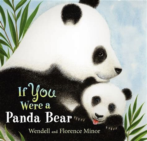 If You Were A Panda Bear Florence Minor Hardcover
