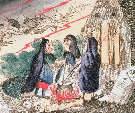 Witches Made Beer Weird History Facts Medium