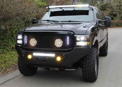 Upgraded Ford Excursion Is Ready To Battle The Worst Conditions