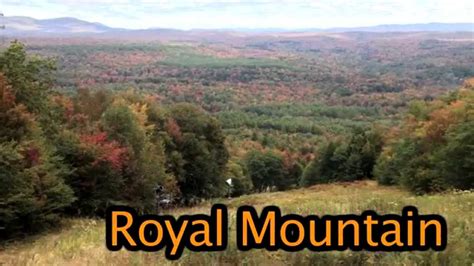 Royal Mountain Youtube
