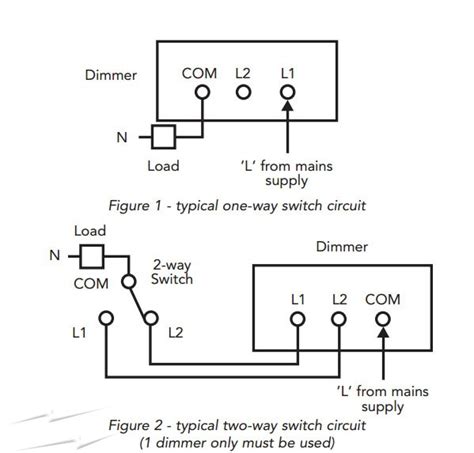gang   switch wiring diagram wiring diagram source